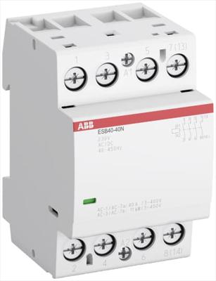 ESB40-40N-06 Installation Contactor