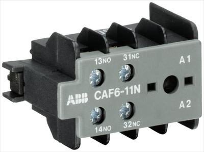 CAF6-11E Auxiliary Contact 1NO/1NC