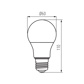 IQ-LED A60 10,5W-WW *LAMPA LED
