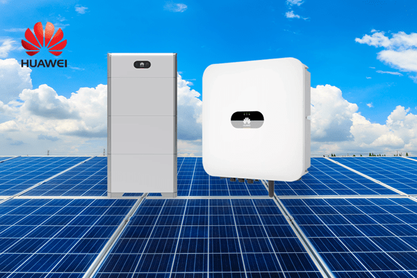 Invertoare și sisteme de baterii Huawei – soluții fiabile și eficiente pentru sistemele de panouri solare