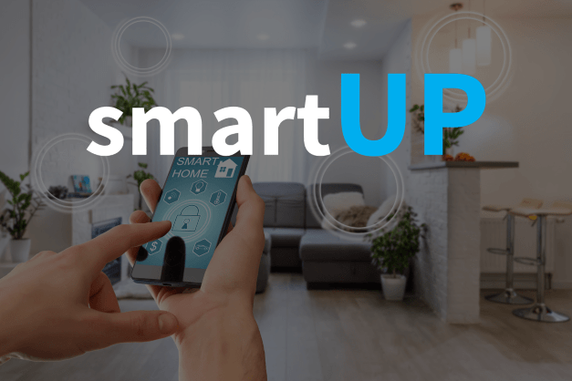 smartUP - Soluții de automatizare pentru clădiri inteligente | Promelek XXI