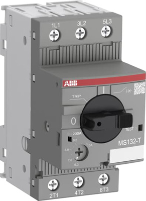 MS132-10T Circuit-breaker for primary