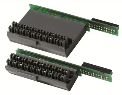 BACKPLANE WITH ADAPTER x PR331-PR332 T7 