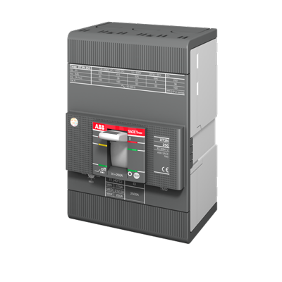 Intreruptor automat MCCB 250 A 3P 36 kA