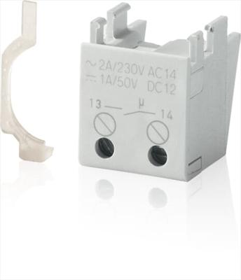 S2C-H10 Bottom-fitting auxiliary contact