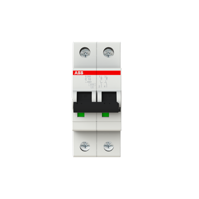 S202-C 10   Mini Circuit Breaker
