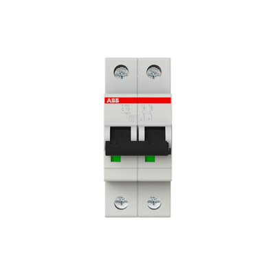 S202-C 13   Mini Circuit Breaker