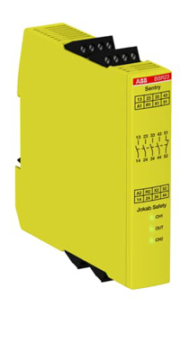 Sentry BSR23 Safety relay
