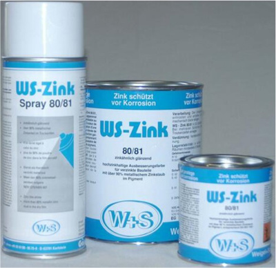 Pasta de zinc WSZINK 400 ML 