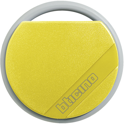 Axolute Outdoor - Transponder key - yellow