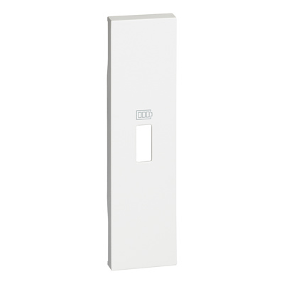 L.NOW- Placa incarcator USB 1M alb