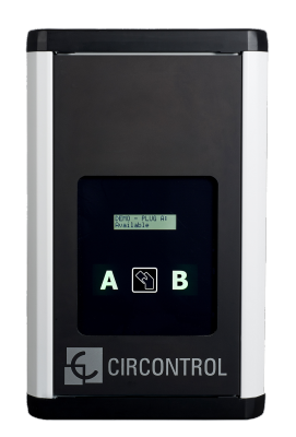 Statie de incarcare Circontrol Wallbox Smart S, 2 x 7,4 kW