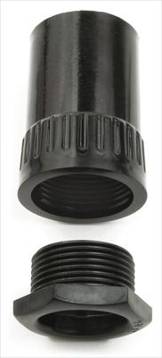 Racord filet interior HFT 20mm, negru, rezistent UV