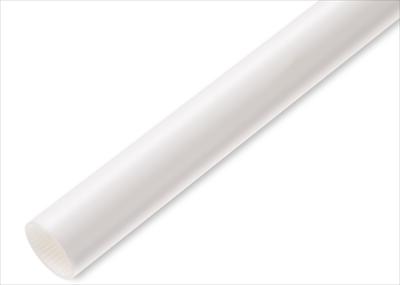 Tub rigid HFT nemufat 20mm alb, 3ml/bara