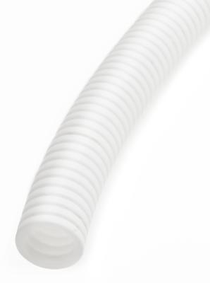 Tub flexibil HFT 16mm alb