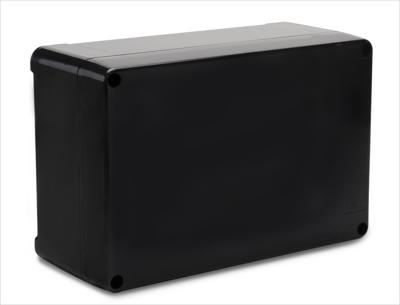 Cutie distrib HFT PT negru, rezistent UV, 300x200x125