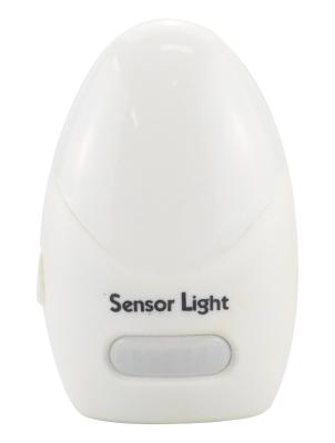 Flink Lumina veghe 3 LED-uri+senzor, ovala