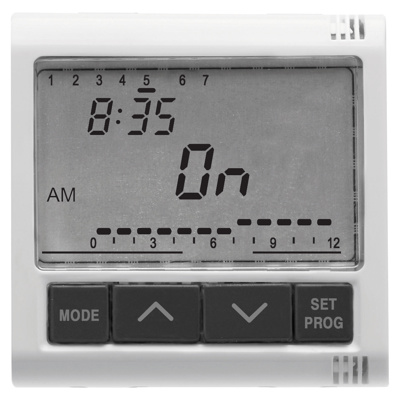 DLY/WKLY ELECTRONIC TIMER 1CHA
