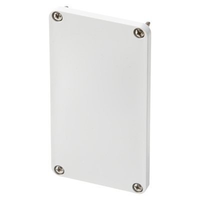 BLANK COVER IEC309 16A IP65