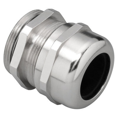 MET.CABLE GLAND ATEX PG21 D13-