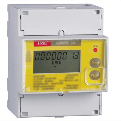 IME D4 PT CE4DT14A4 KWH METER 5A RS485 190-440V