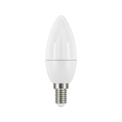 IQ-LED C37E14 5,5W-WW *LAMPA LED