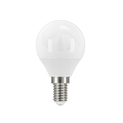 IQ-LED G45E14 5,5W-NW *LAMPA LED