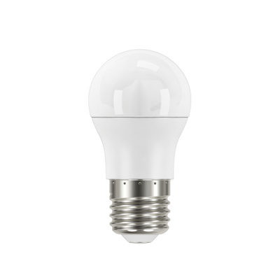 IQ-LED G45E27 7,5W-WW *LAMPA LED