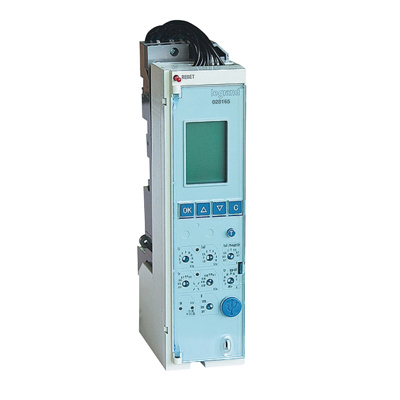 LCD protection unit,  LSI Frame 1600