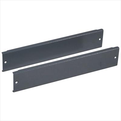 SET OF 2 LATERAL PLINTH D600