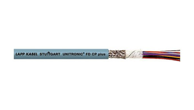 Cablu UNITRONIC-FD-CP 7x0,25