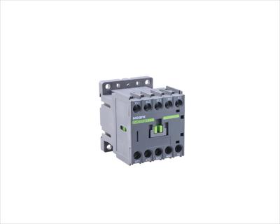 Mini-contactor, 3-poli, 6A AC-3, cont. 24 V AC, 1 NO contact auxiliar integrat