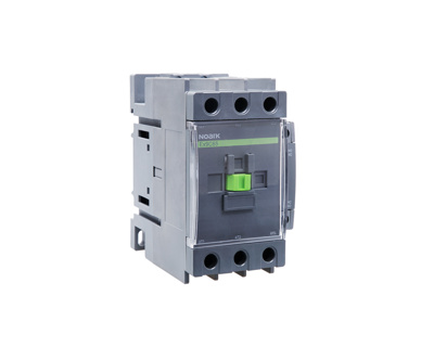 Contactor, 3-poli, 40A AC-3, cont. 110 V AC,integrat 1 NC + 1 NO contacte auxiliare
