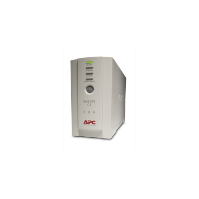 APC BACK-UPS CS 500VA 230V USB/SERIAL