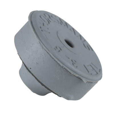 TET 3-5 Grommet for O12-13 mm, grey