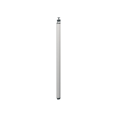 Pole, 1-sided, 4.1-4.5m, tension-mounted