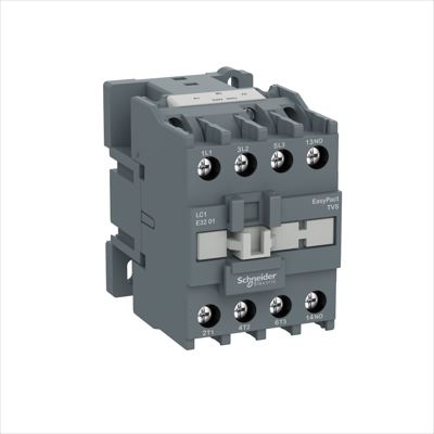 Contactor TVS 3P 1ND 15kW 32A 380V ca