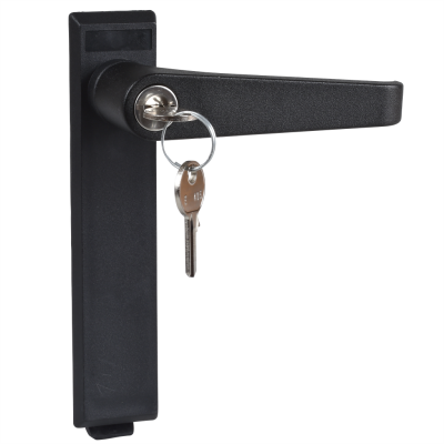 Handle lock+key 405 3P locking