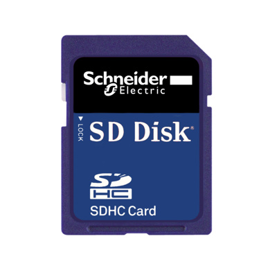 SD MEMORY CARD FOR M2XX CONTROLLER
