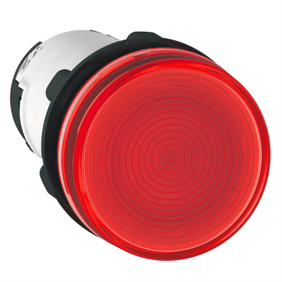 reducer red pilot light