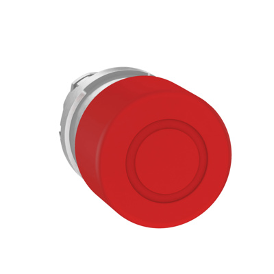 EMERGENCY STOP HEAD RED PUSH PULL 30MM