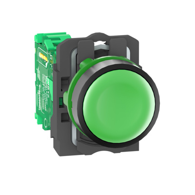  ZB5R cap transmitator, capac verde fara marcaj