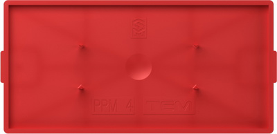Modul capac protectie doze PM4, Set 20buc