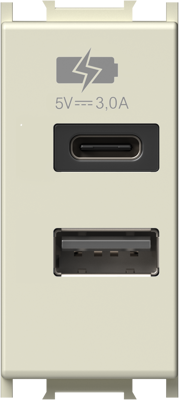 Modul Incarcator USB 5V 3,0A 1M fildes