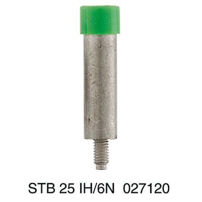 Soclu testare STB 25 IH/GN (verde)