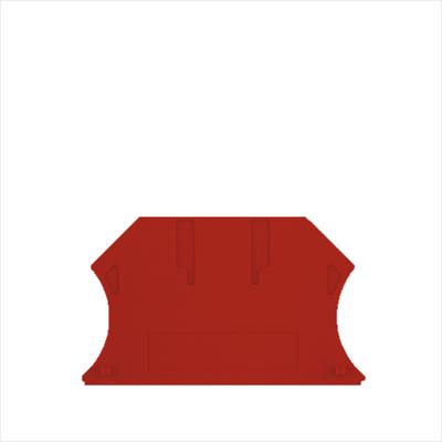 Capac clemă WAP 2.5-10 RT (roșu)