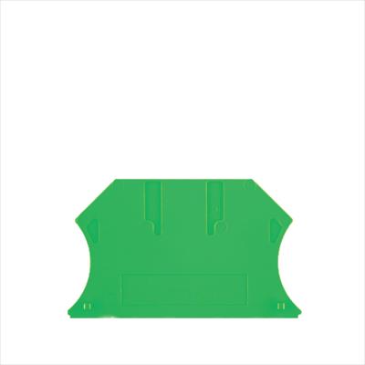 Capac clemă WAP 2.5-10 GN (verde)