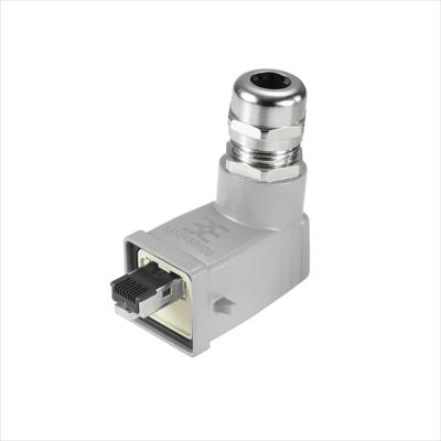 Conector date IE-PS-V05M-A-RJ45-FH