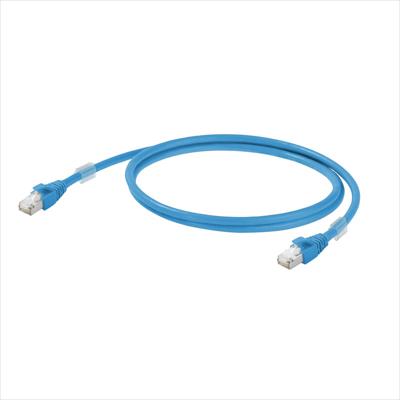 Cablu IE-C6FP8LB0005M40M40-B (Cat.6)