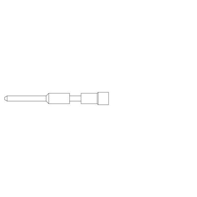 Cablu SAI-M23-KSC-0,25-1.0
